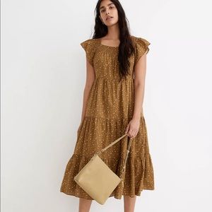 Madewell Dress. NEW WITH TAGS!